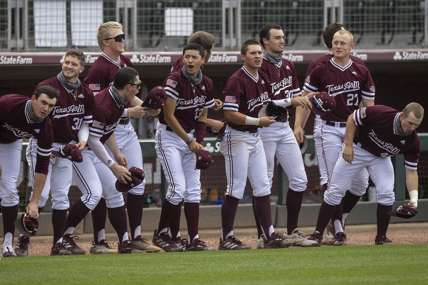 Texas A&M vs Texas